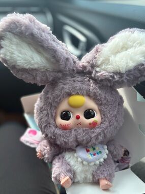 NEW!! Lilly Rabbit Town BB3, Lily Ollie